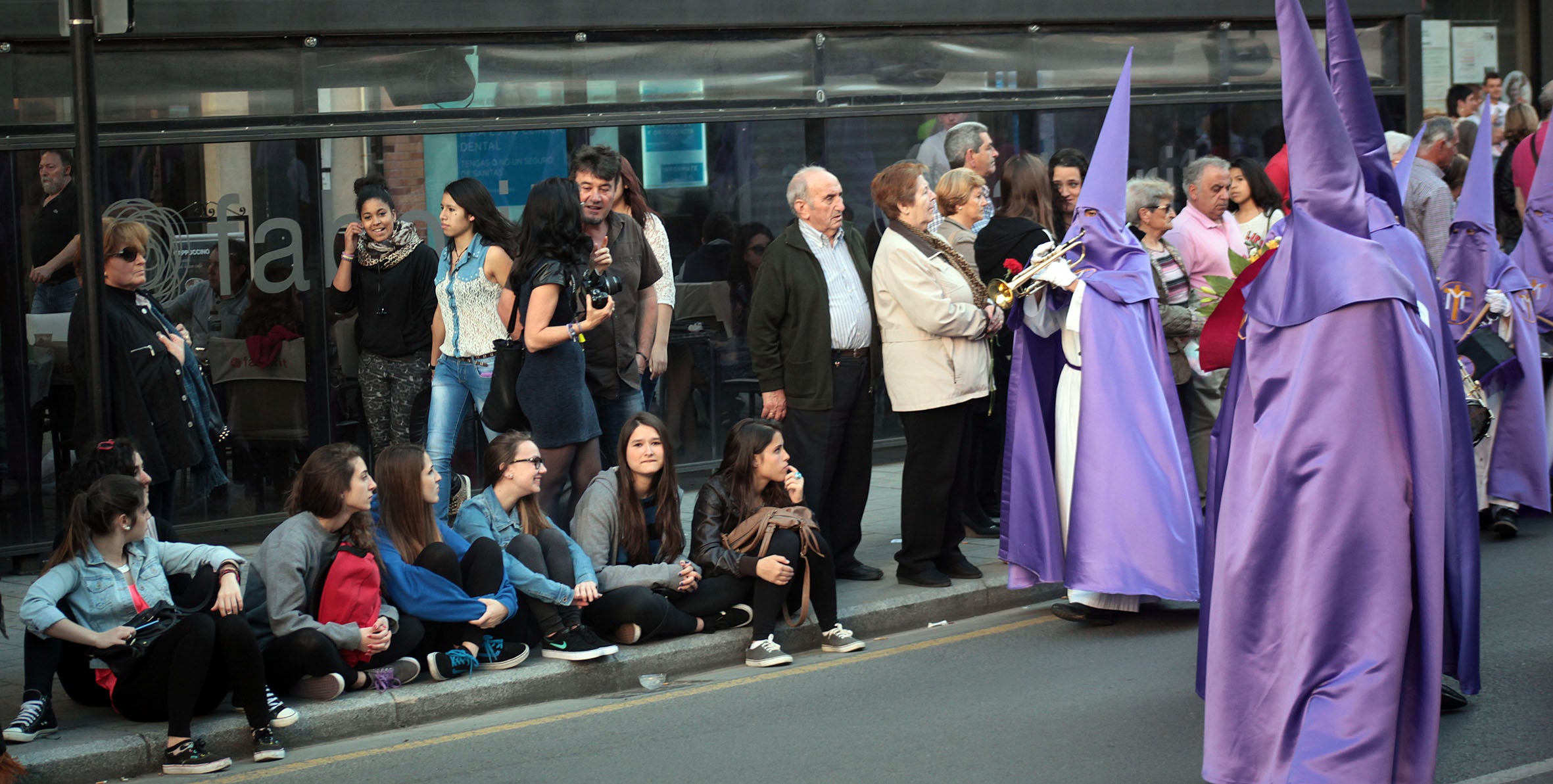 Via Crucis de La Piedad