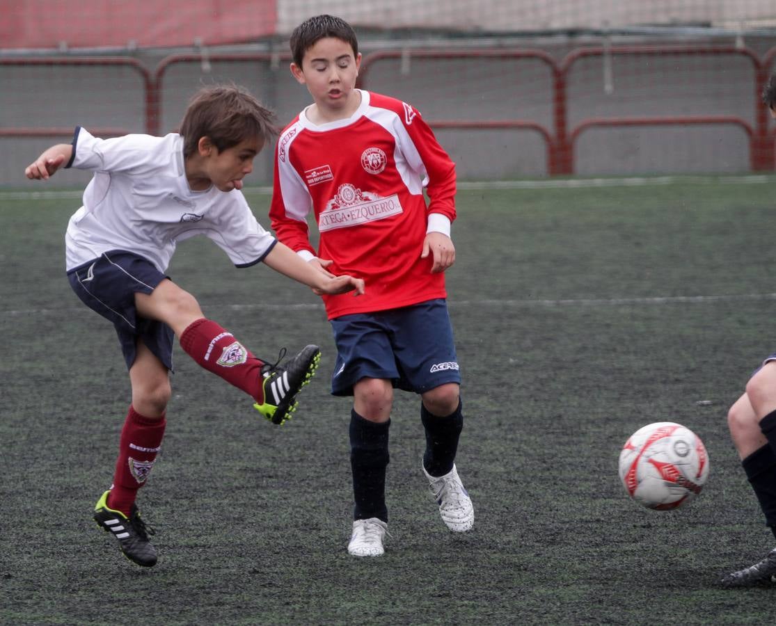 Pequeños profesionales