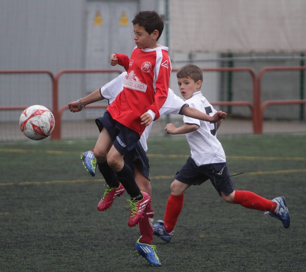 Pequeños profesionales