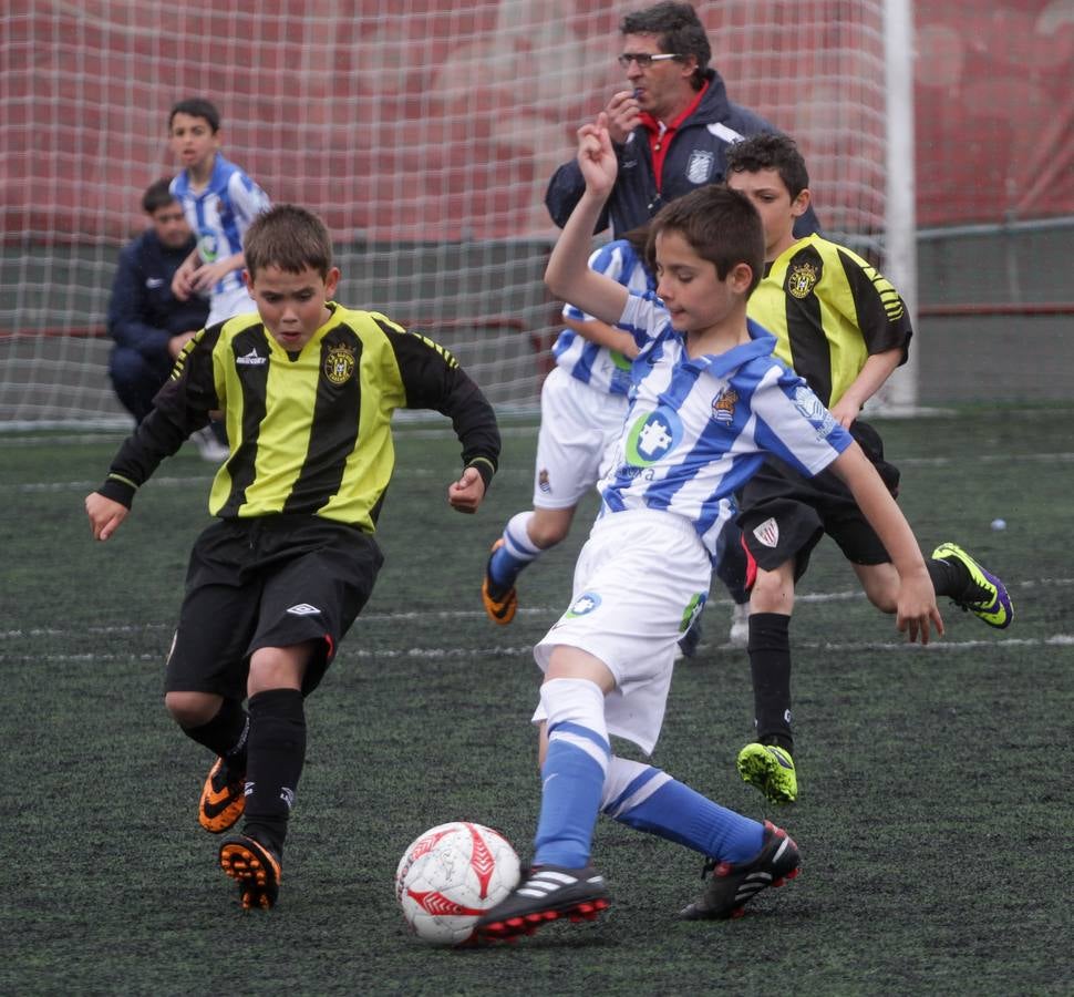 Pequeños profesionales