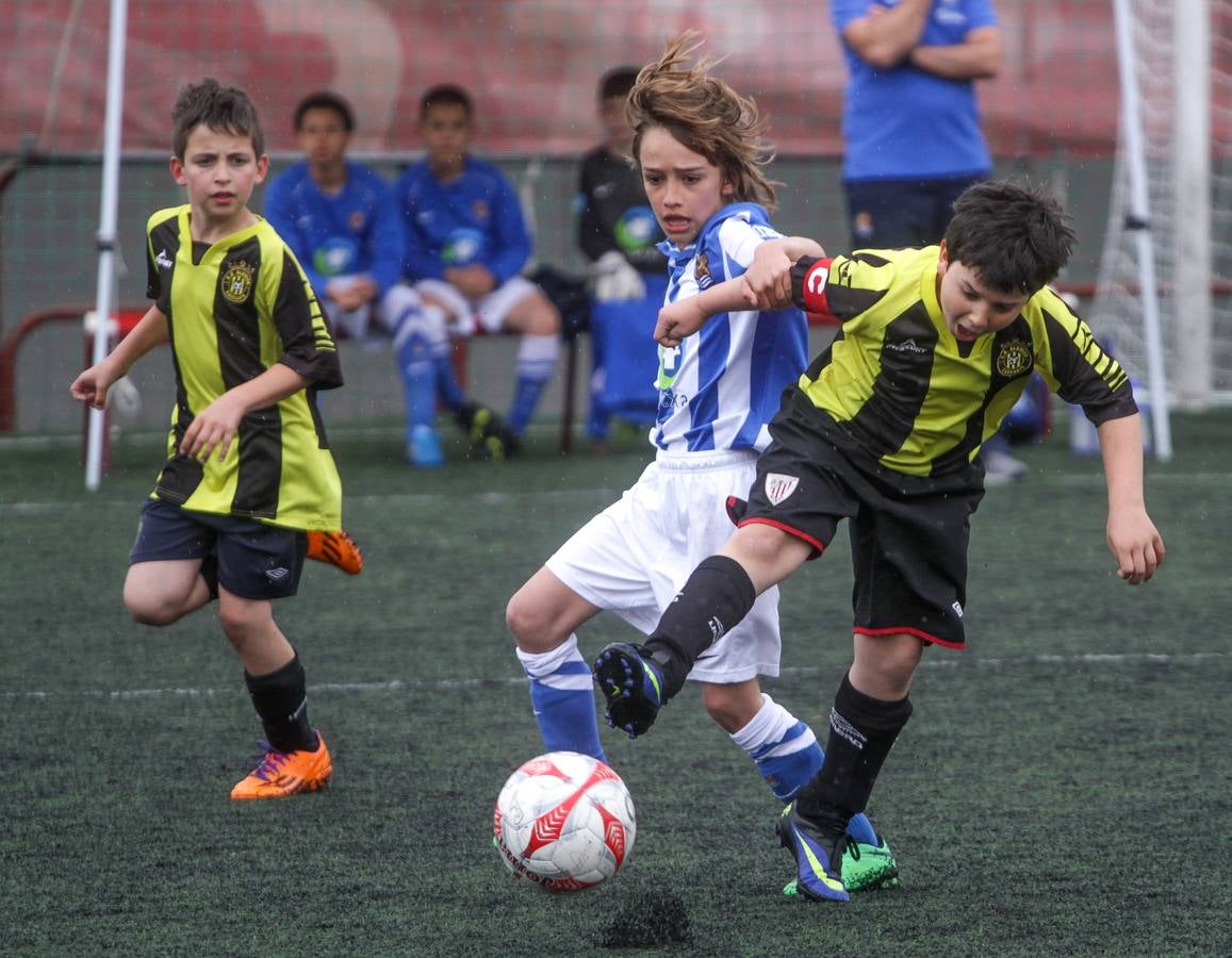 Pequeños profesionales