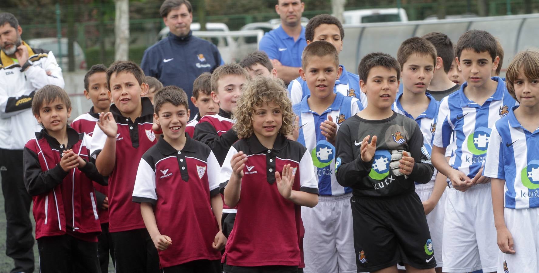 Pequeños profesionales