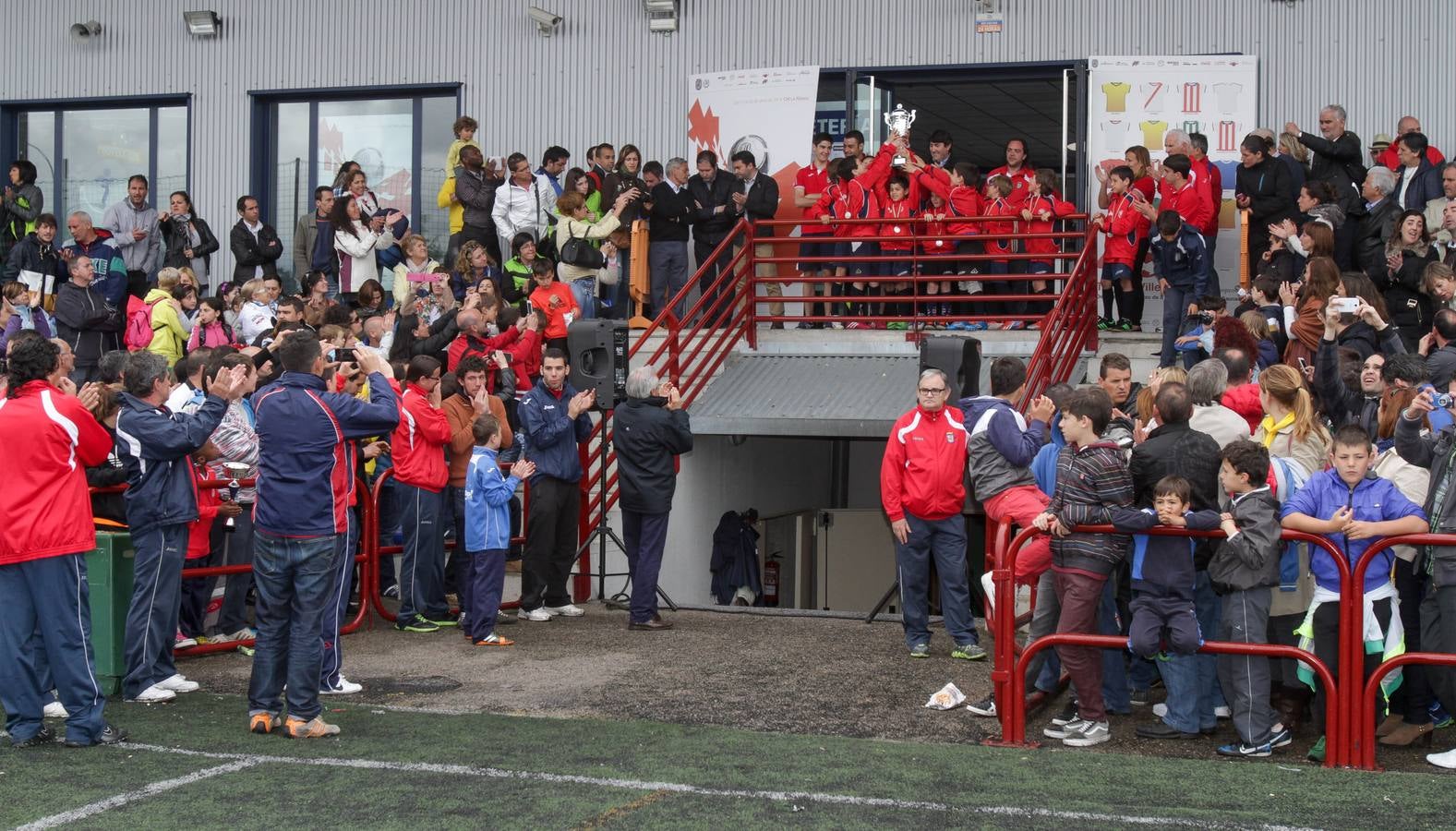 Pequeños profesionales