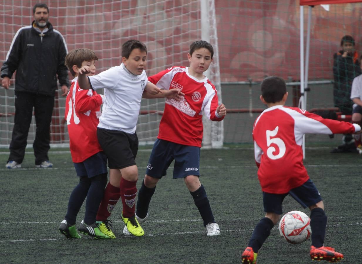 Pequeños profesionales