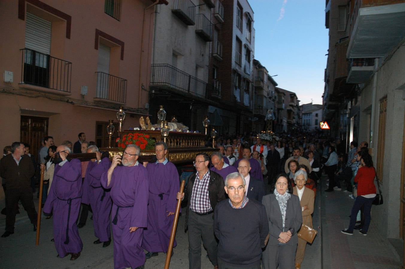 Viernes Santo en Cervera del Río Alhama