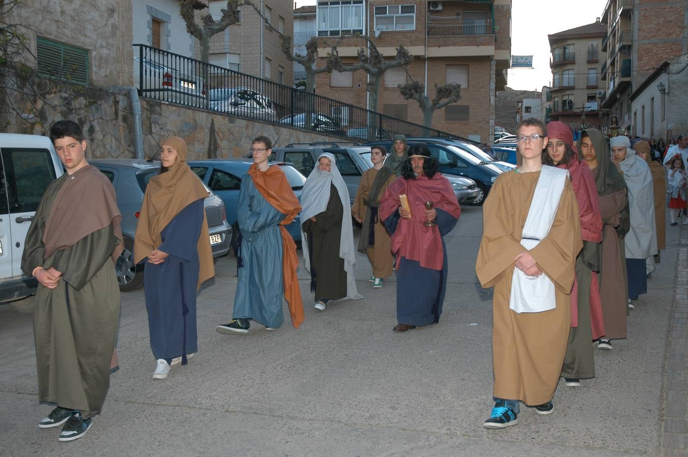 Viernes Santo en Cervera del Río Alhama