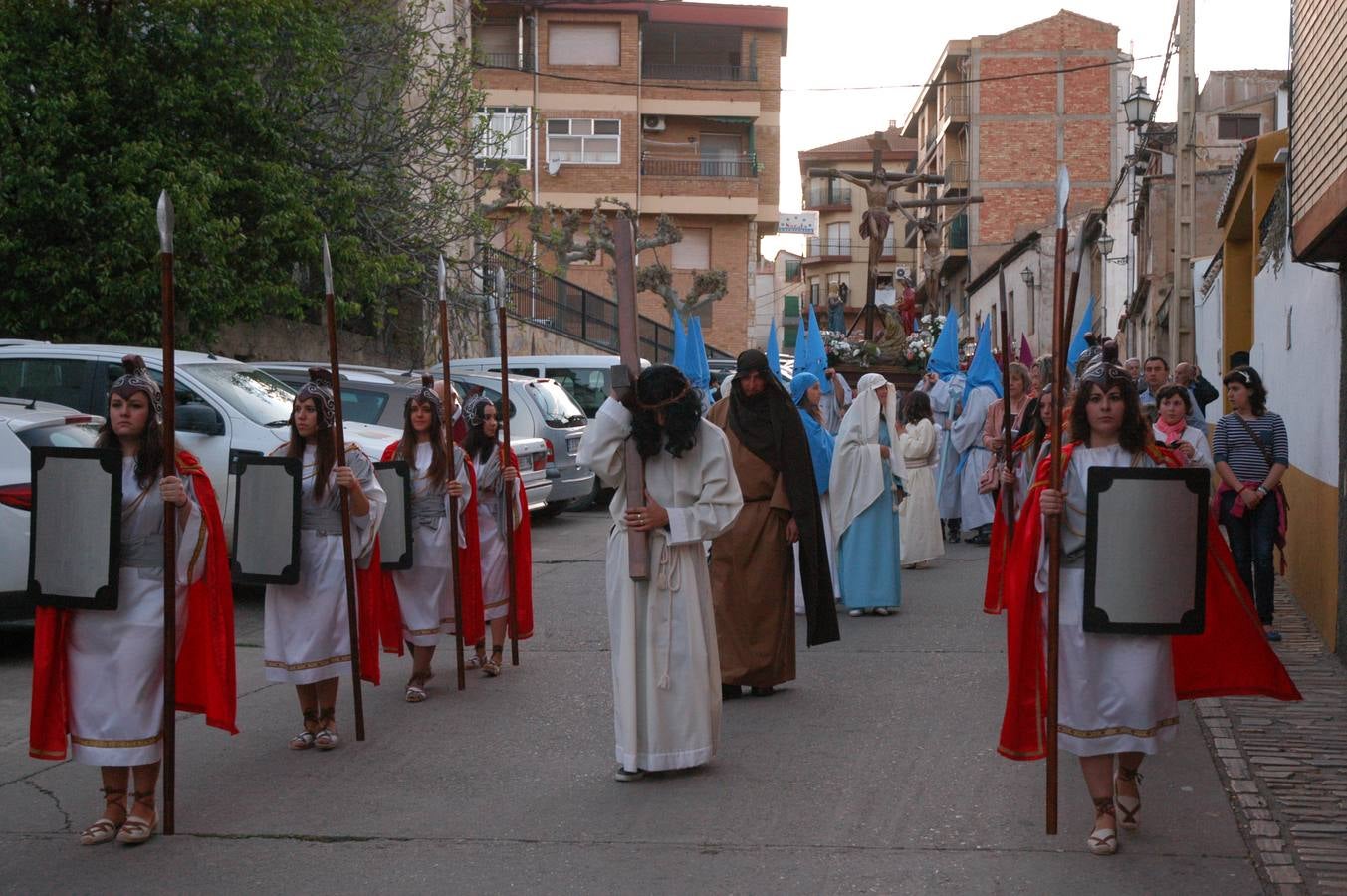 Viernes Santo en Cervera del Río Alhama