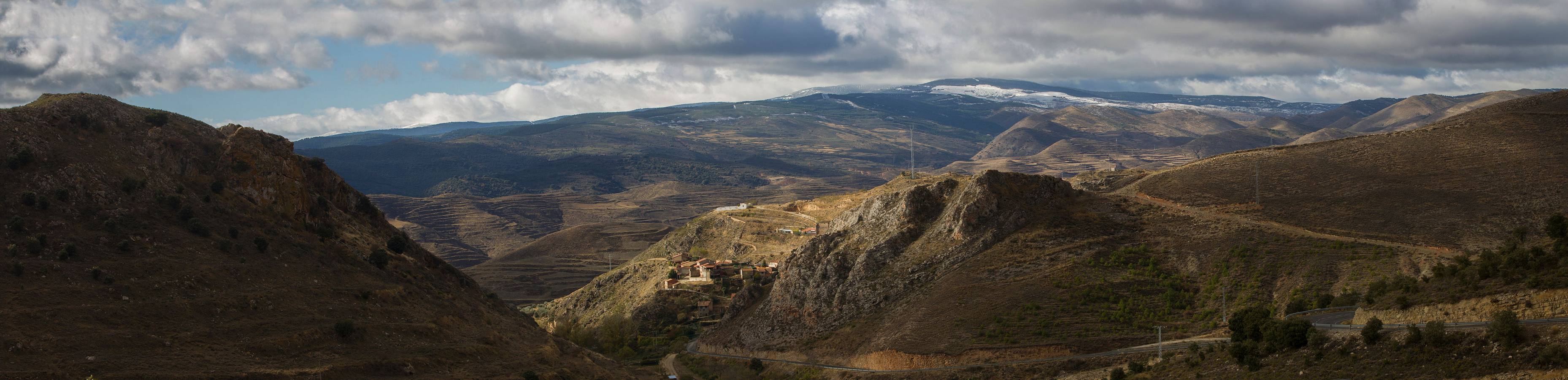 Imágenes de Muro de Aguas