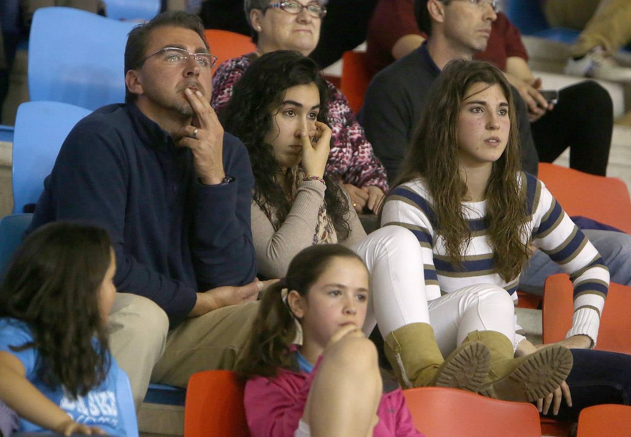 El público se entrega en el Promete-Alcobendas