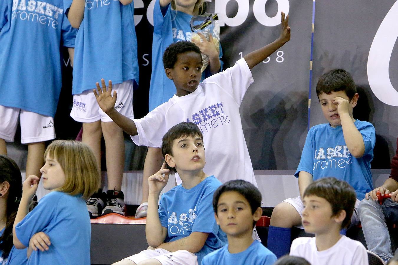 El público se entrega en el Promete-Alcobendas