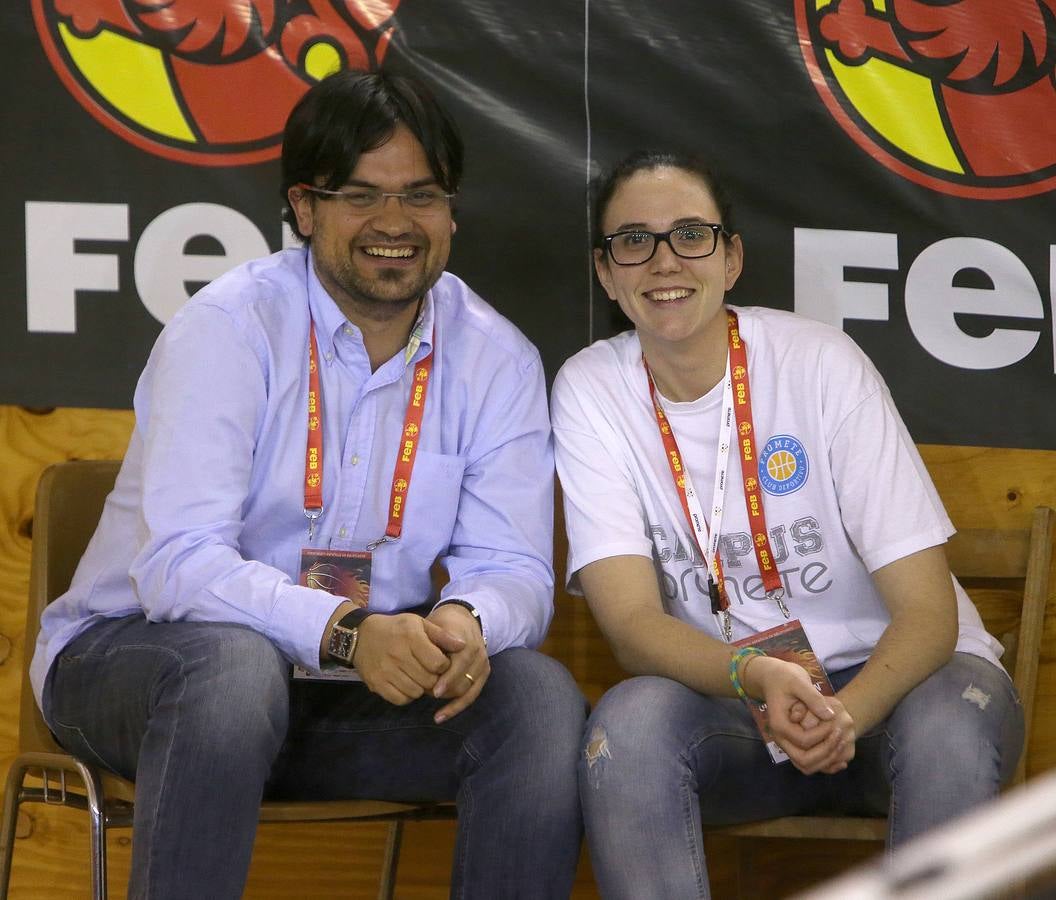 El público se entrega en el Promete-Alcobendas