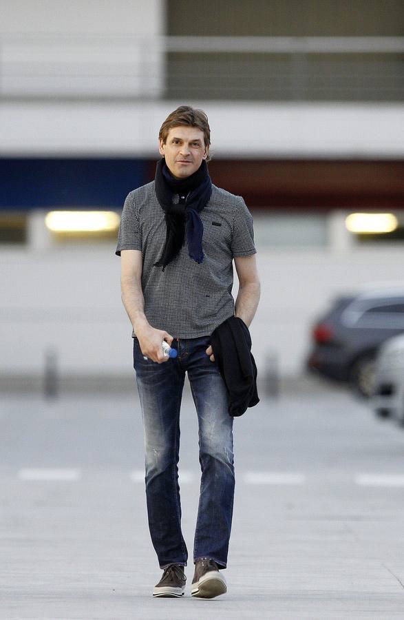 Tito Vilanova, en imágenes