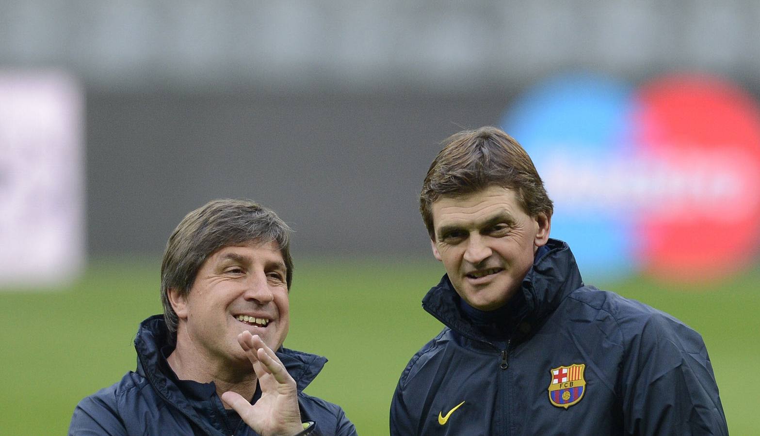 Tito Vilanova, en imágenes