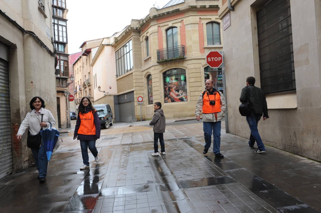 De Portales al Ebro en el Maratón Fotográfico de Logroño