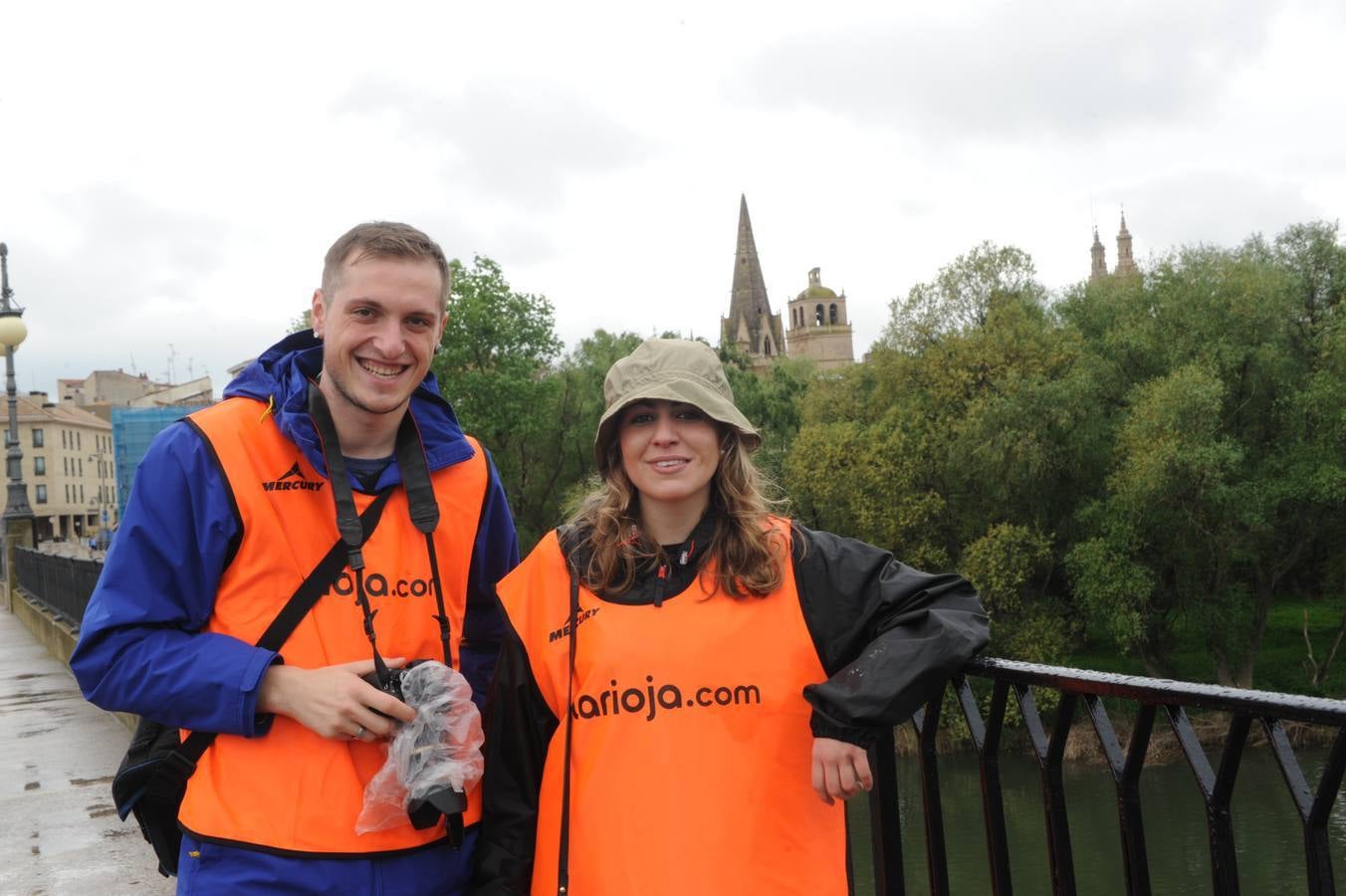 De Portales al Ebro en el Maratón Fotográfico de Logroño