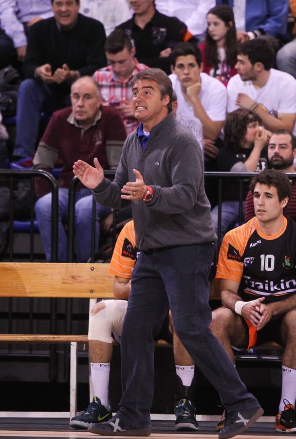 El Naturhouse acaricia la Champions tras vencer al Granollers