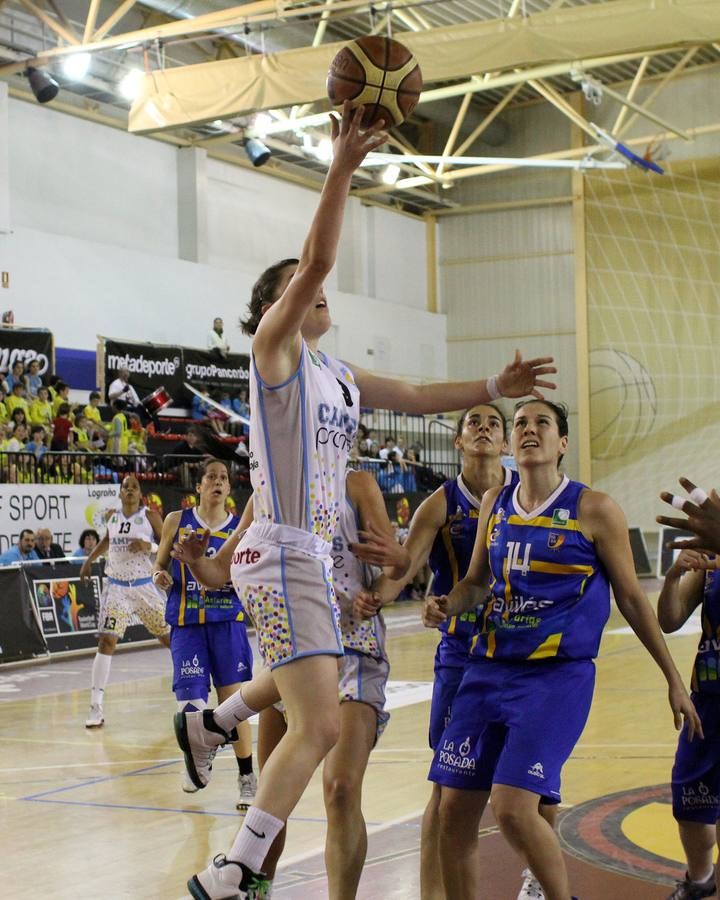 El Promete da un paso más en la fase de ascenso frente al Avilés