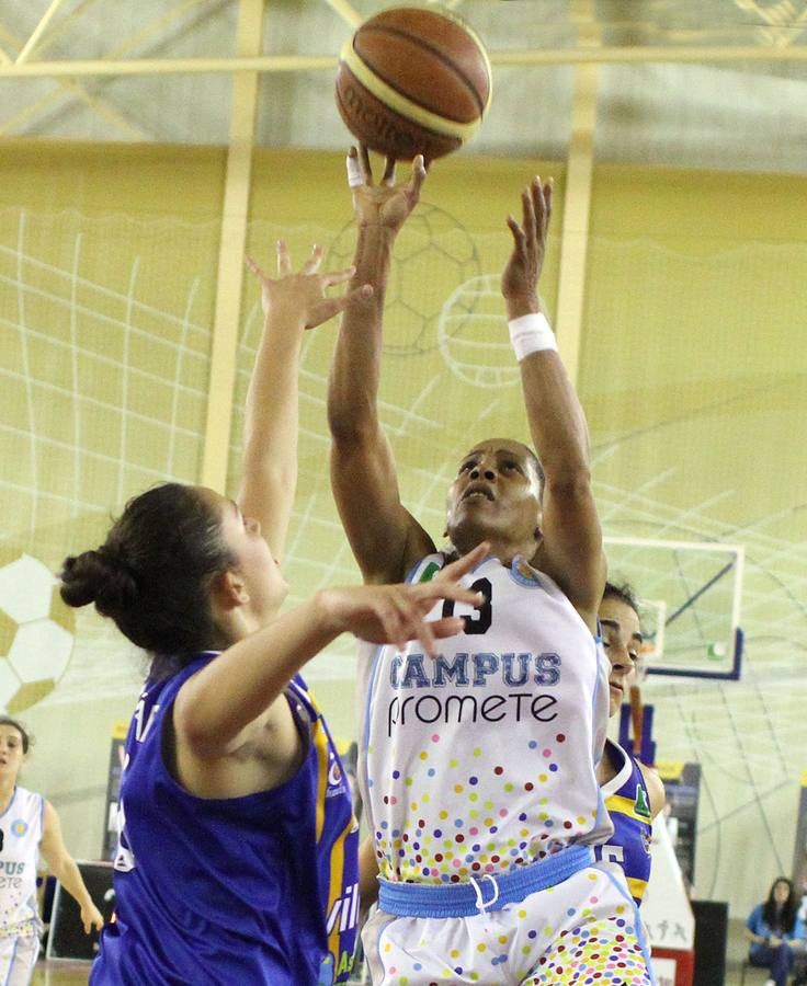 El Promete da un paso más en la fase de ascenso frente al Avilés