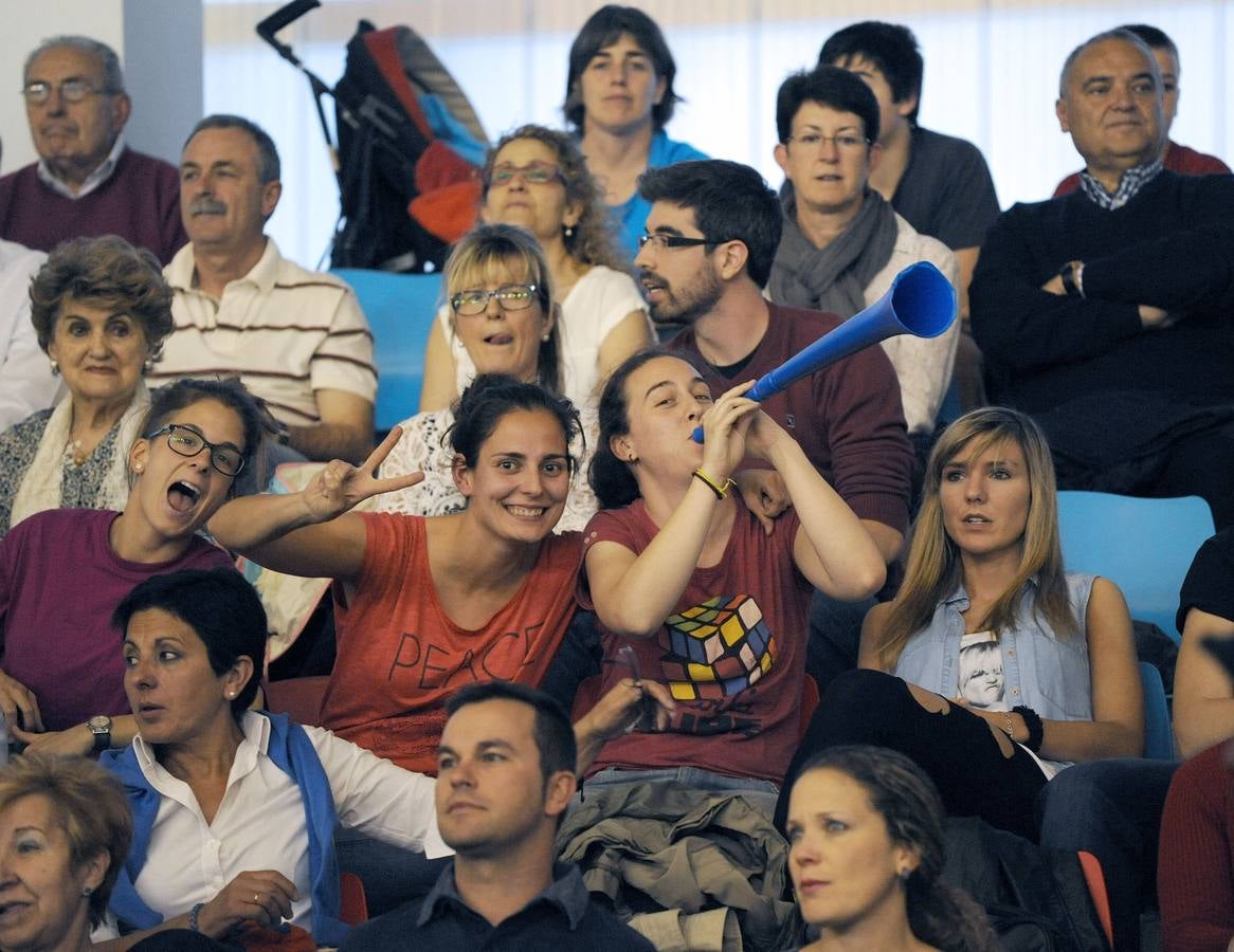 El Promete da un paso más en la fase de ascenso frente al Avilés