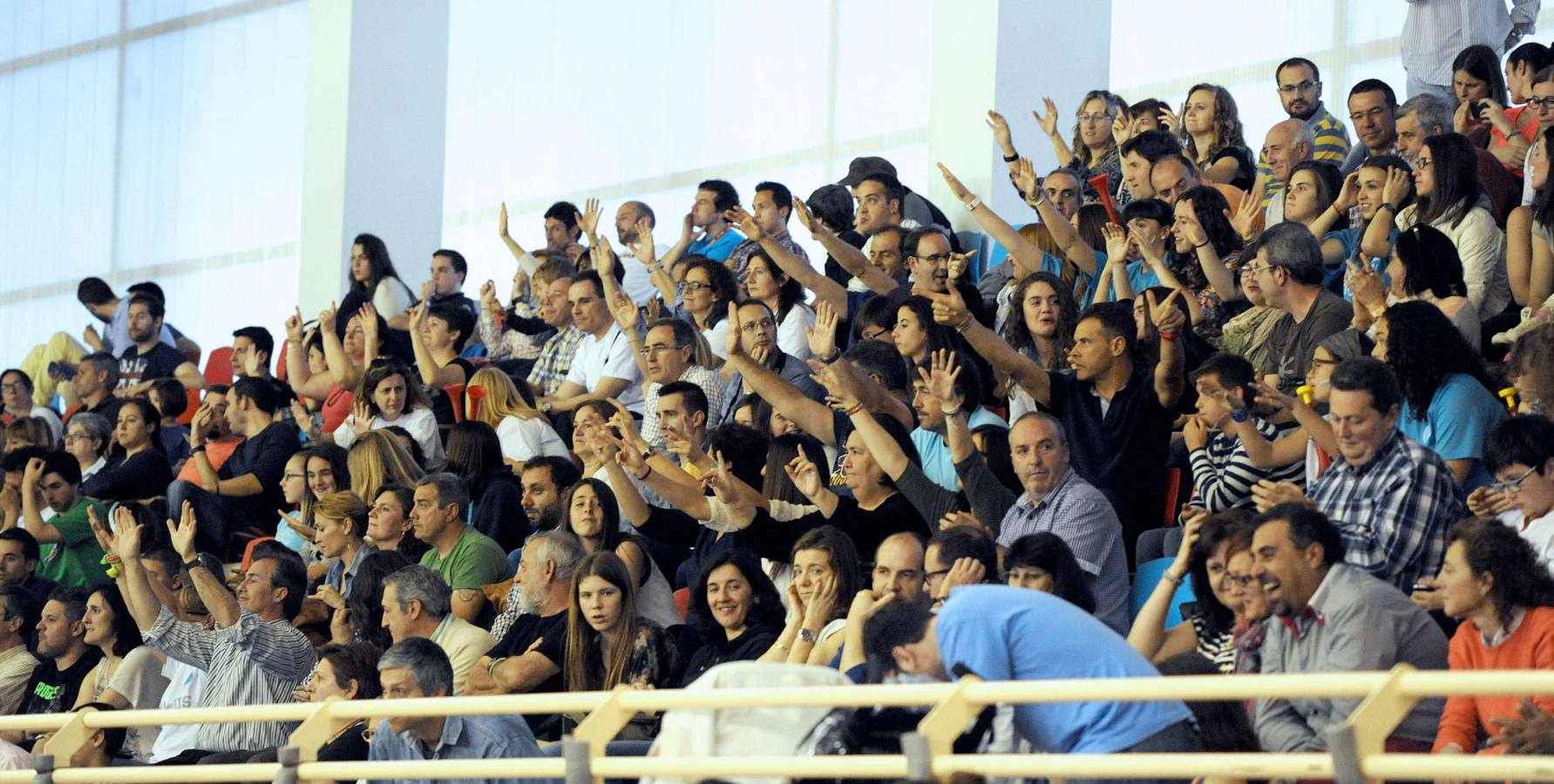 El Promete da un paso más en la fase de ascenso frente al Avilés
