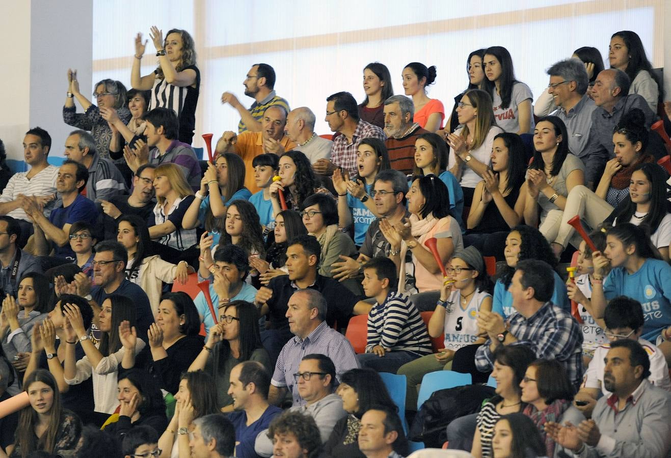 El Promete da un paso más en la fase de ascenso frente al Avilés