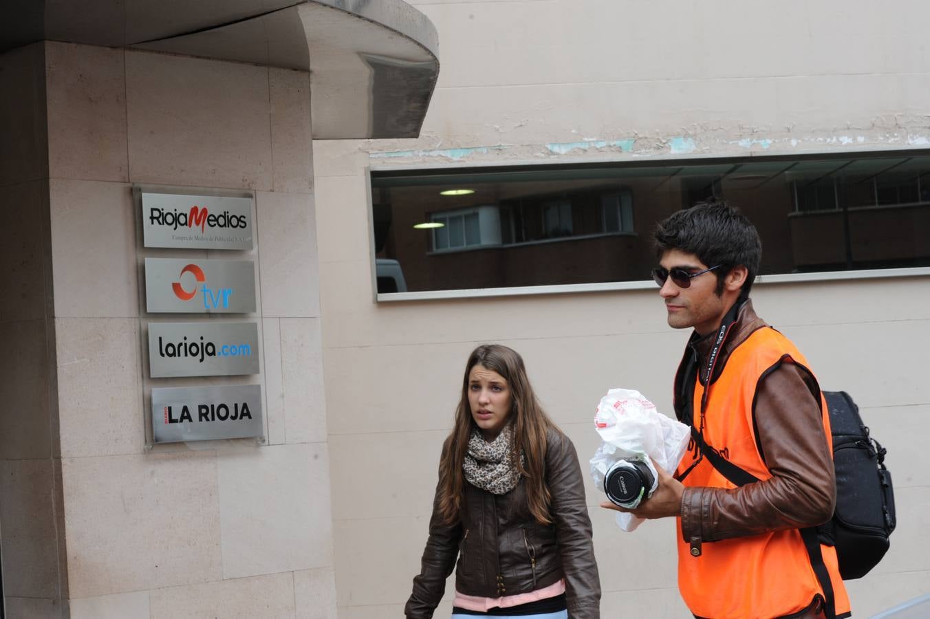 De plaza en plaza en el Maratón Fotográfico de Logroño