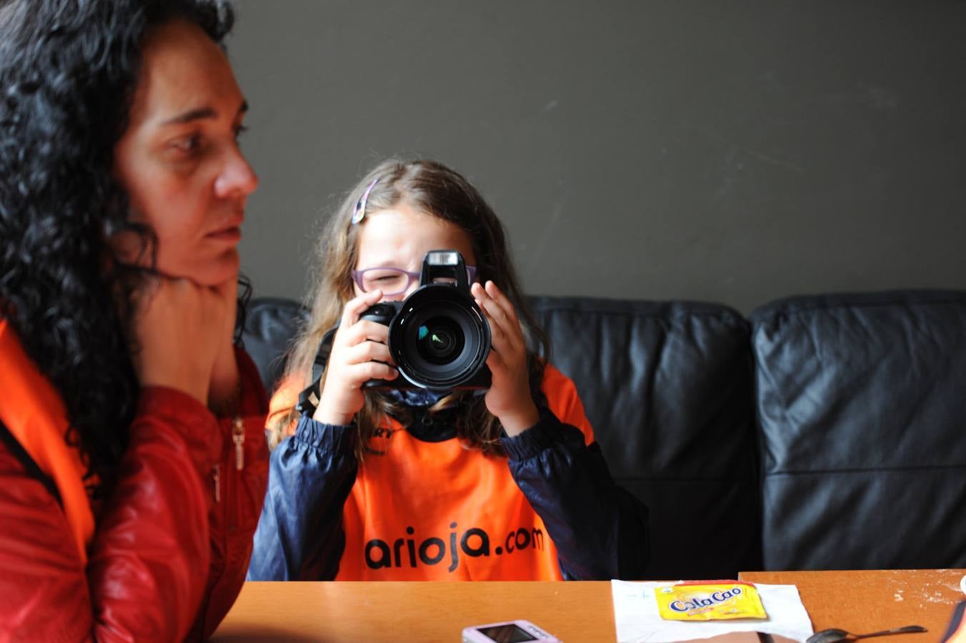 Desayuno, El Espolón y el Casco Antiguo en el Maratón Fotográfico de Logroño