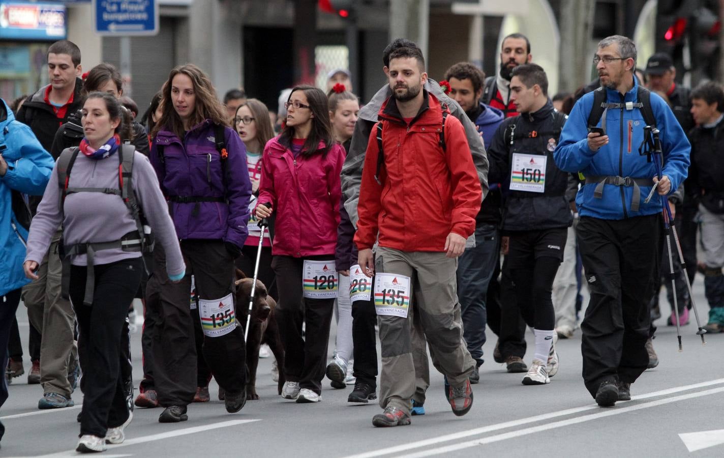 Arranca la Valvanerada