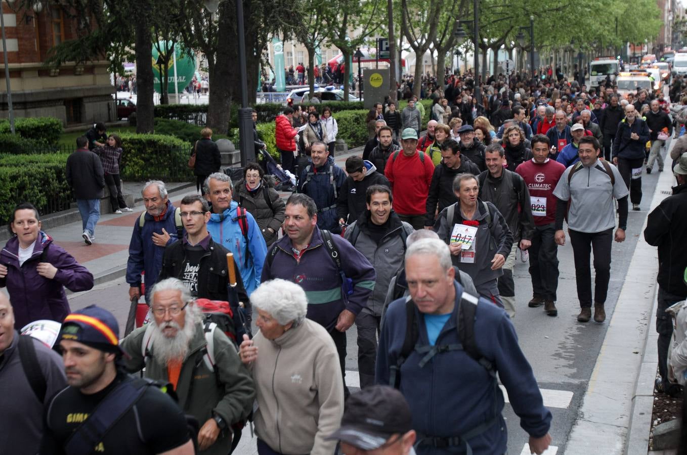 Arranca la Valvanerada