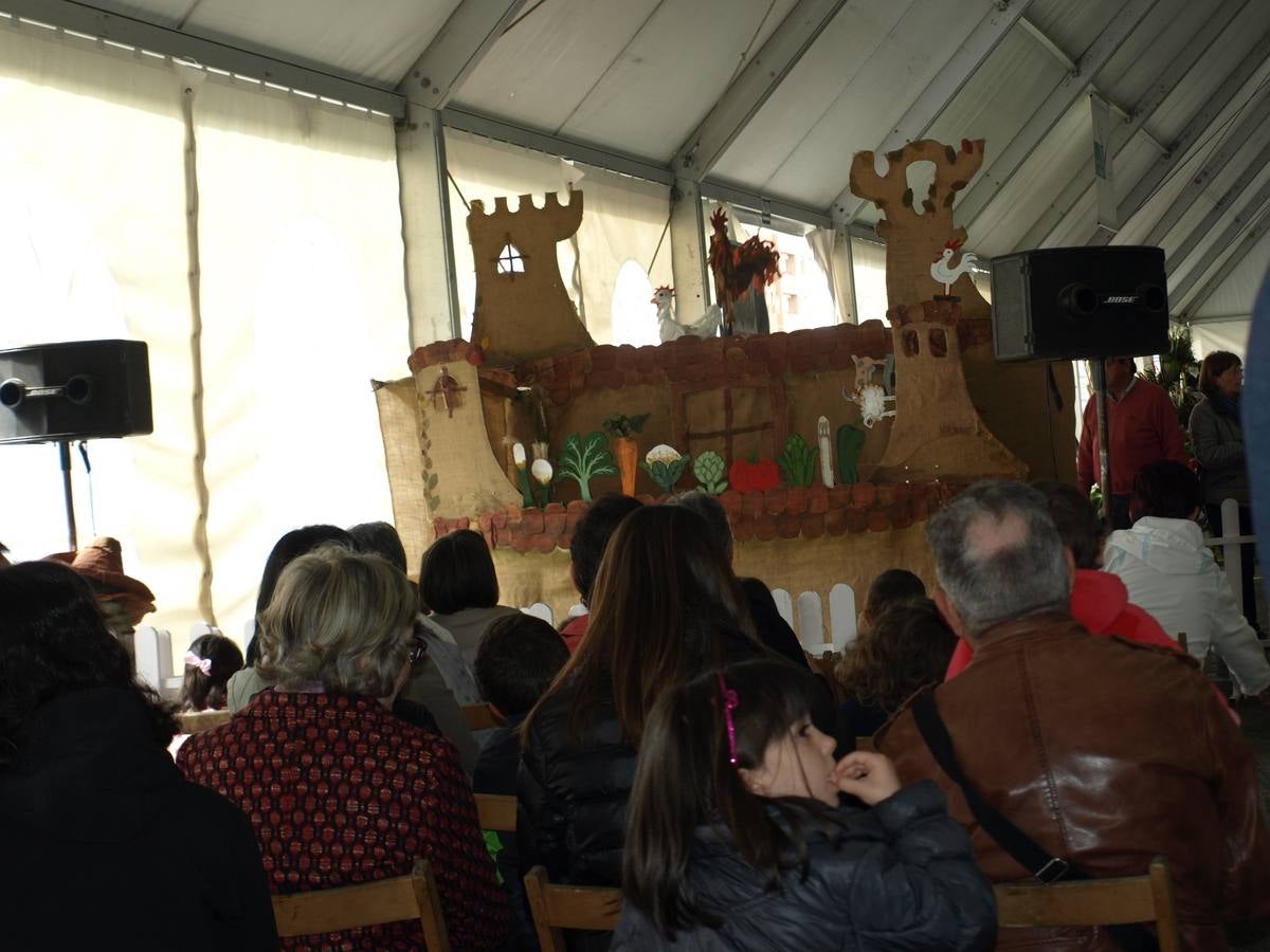 Jornadas de la Verdura en Calahorra