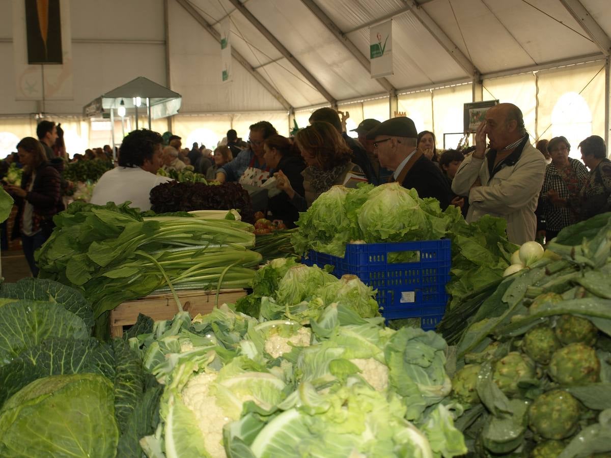 Jornadas de la Verdura en Calahorra