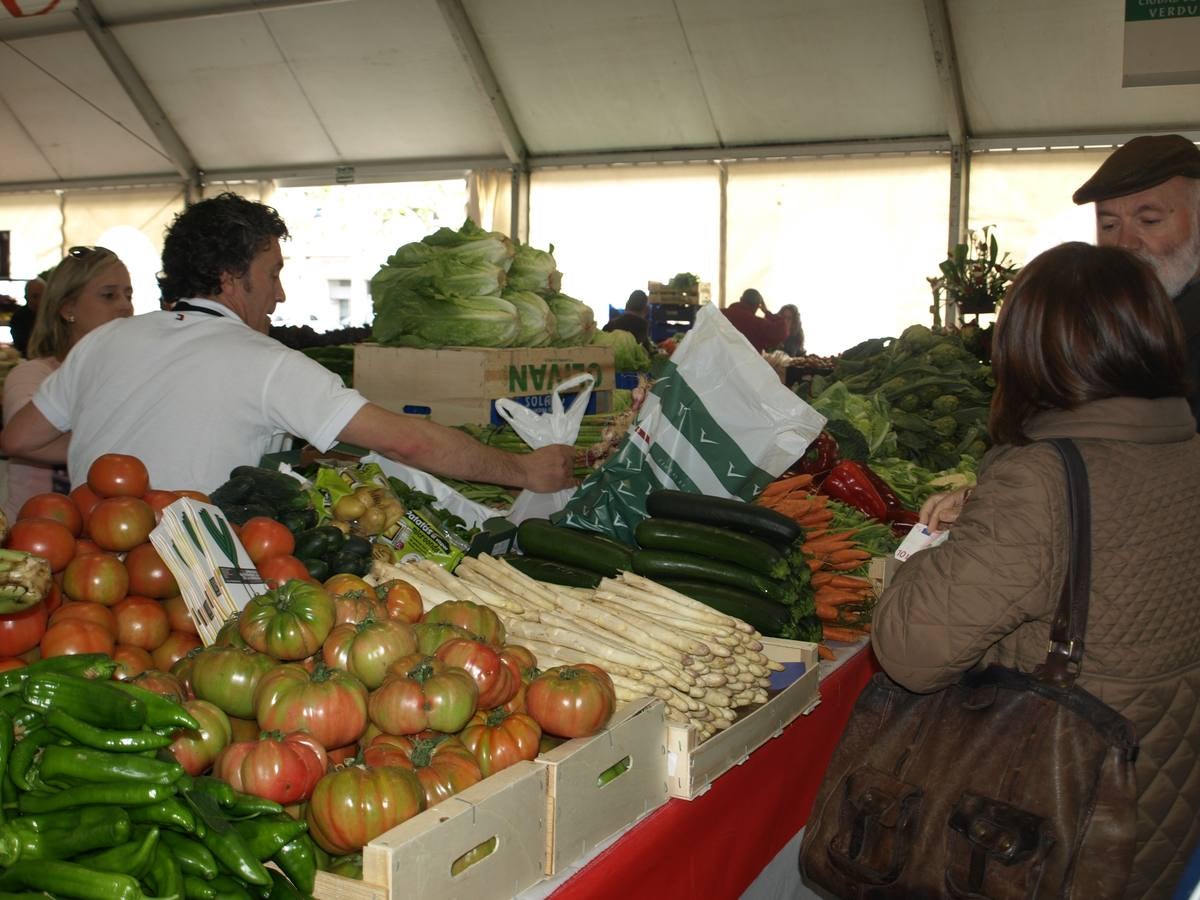 Jornadas de la Verdura en Calahorra