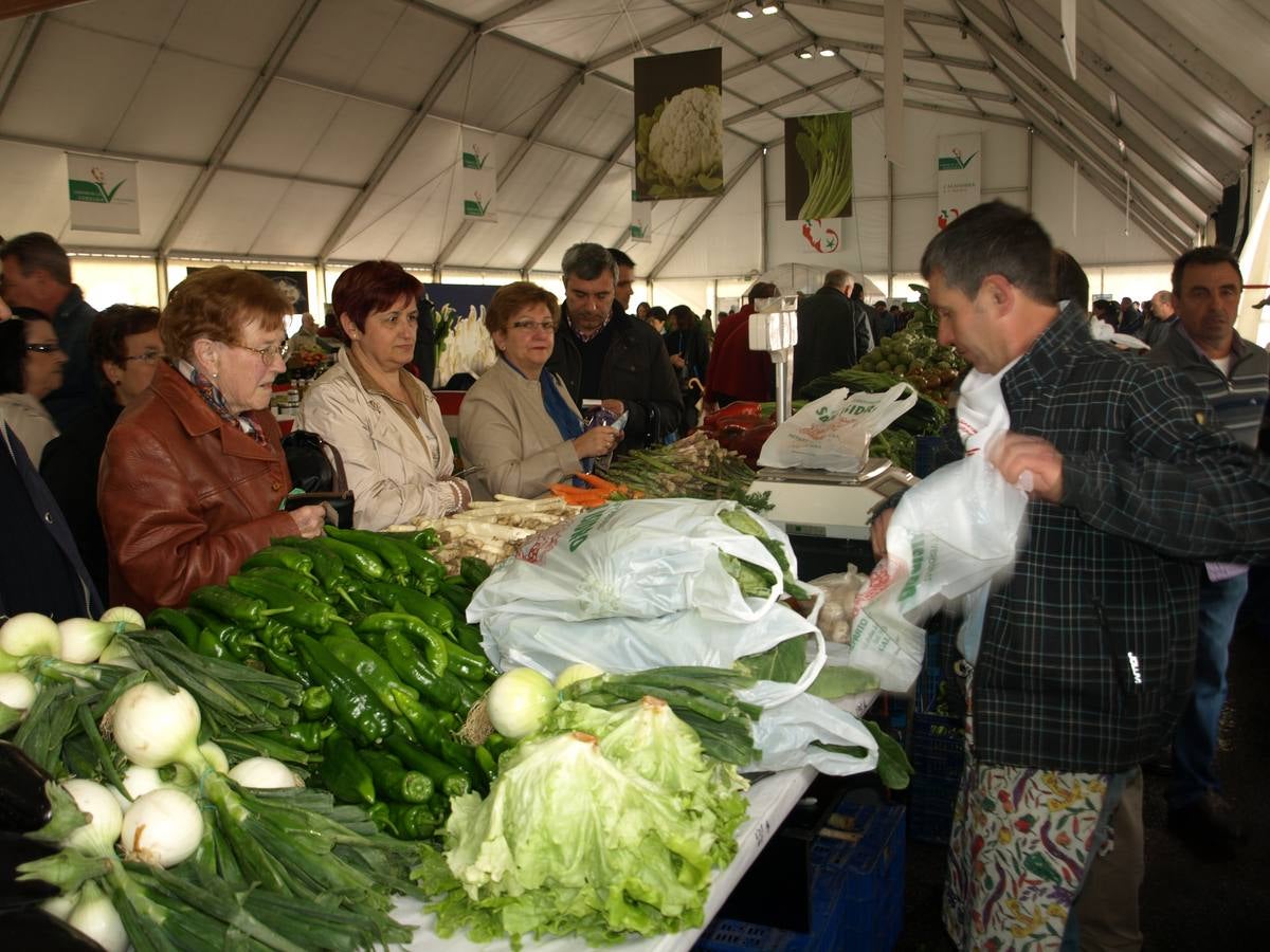 Jornadas de la Verdura en Calahorra