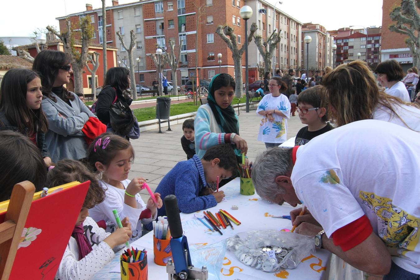 Fiestas del barrio de San José