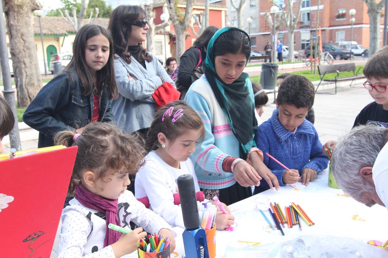 Fiestas del barrio de San José