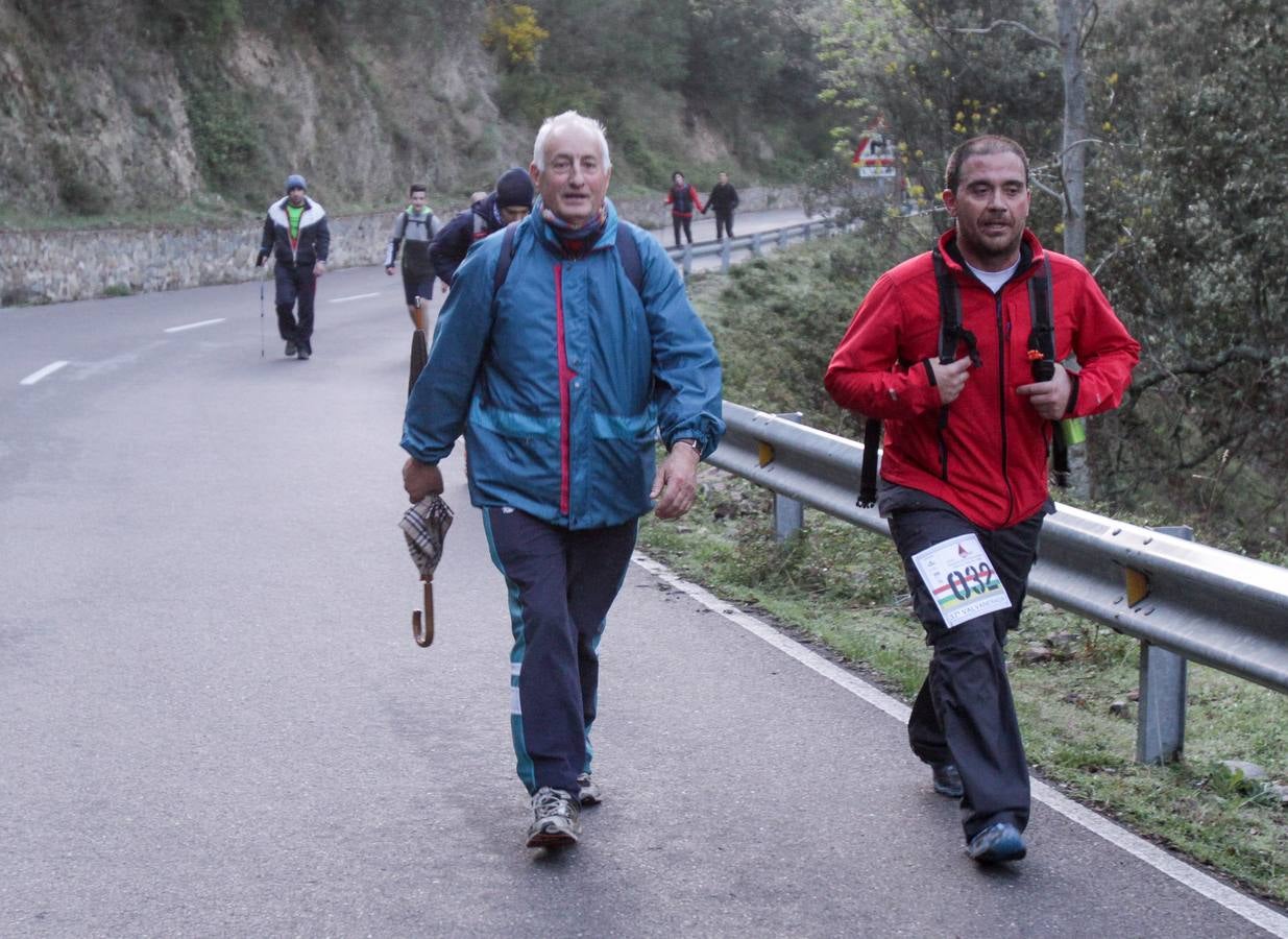 La llegada a Valvanera (2)