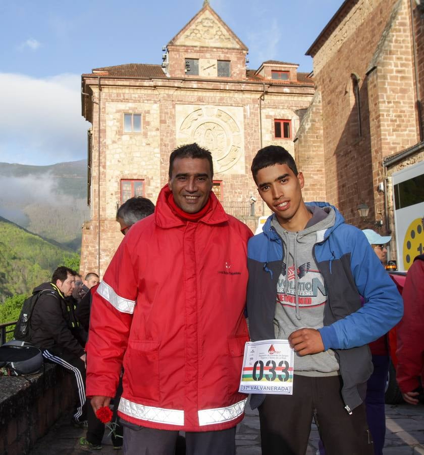 La llegada a Valvanera (1)