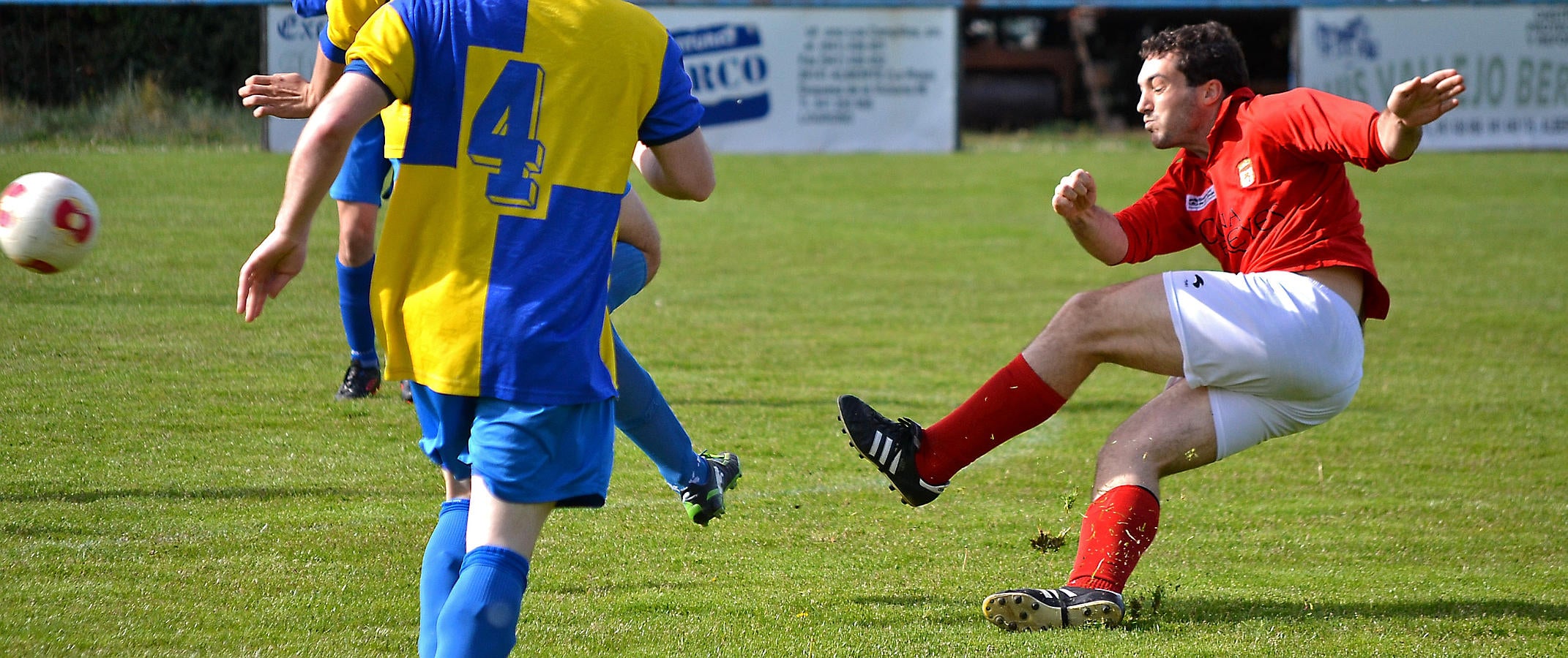 Las mejores imágenes de Tercera