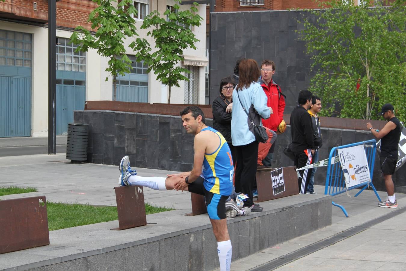 Carrera popular en Arnedo