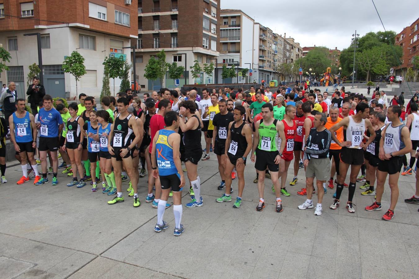 Carrera popular en Arnedo