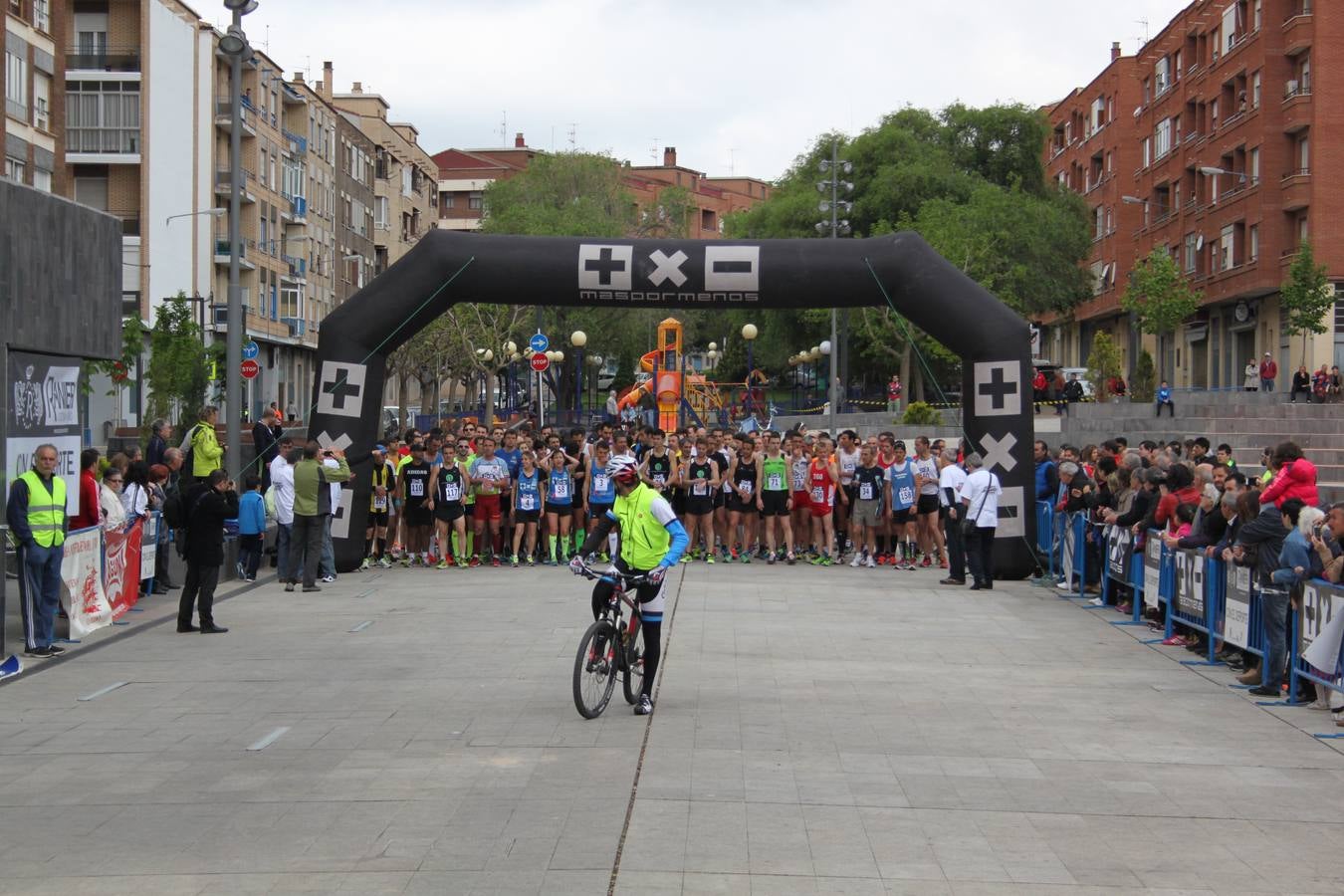 Carrera popular en Arnedo