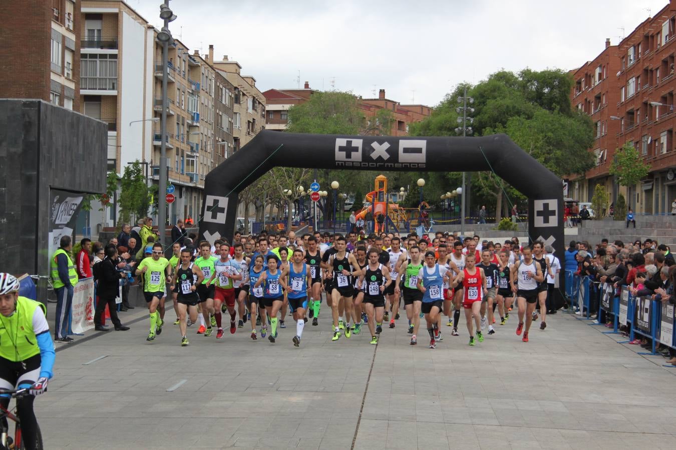 Carrera popular en Arnedo