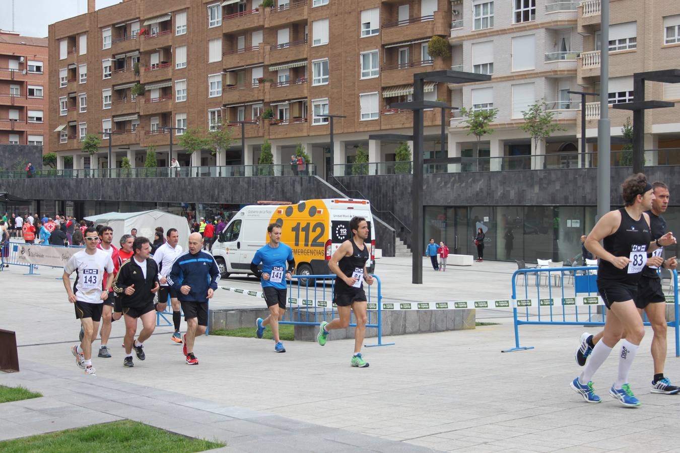 Carrera popular en Arnedo