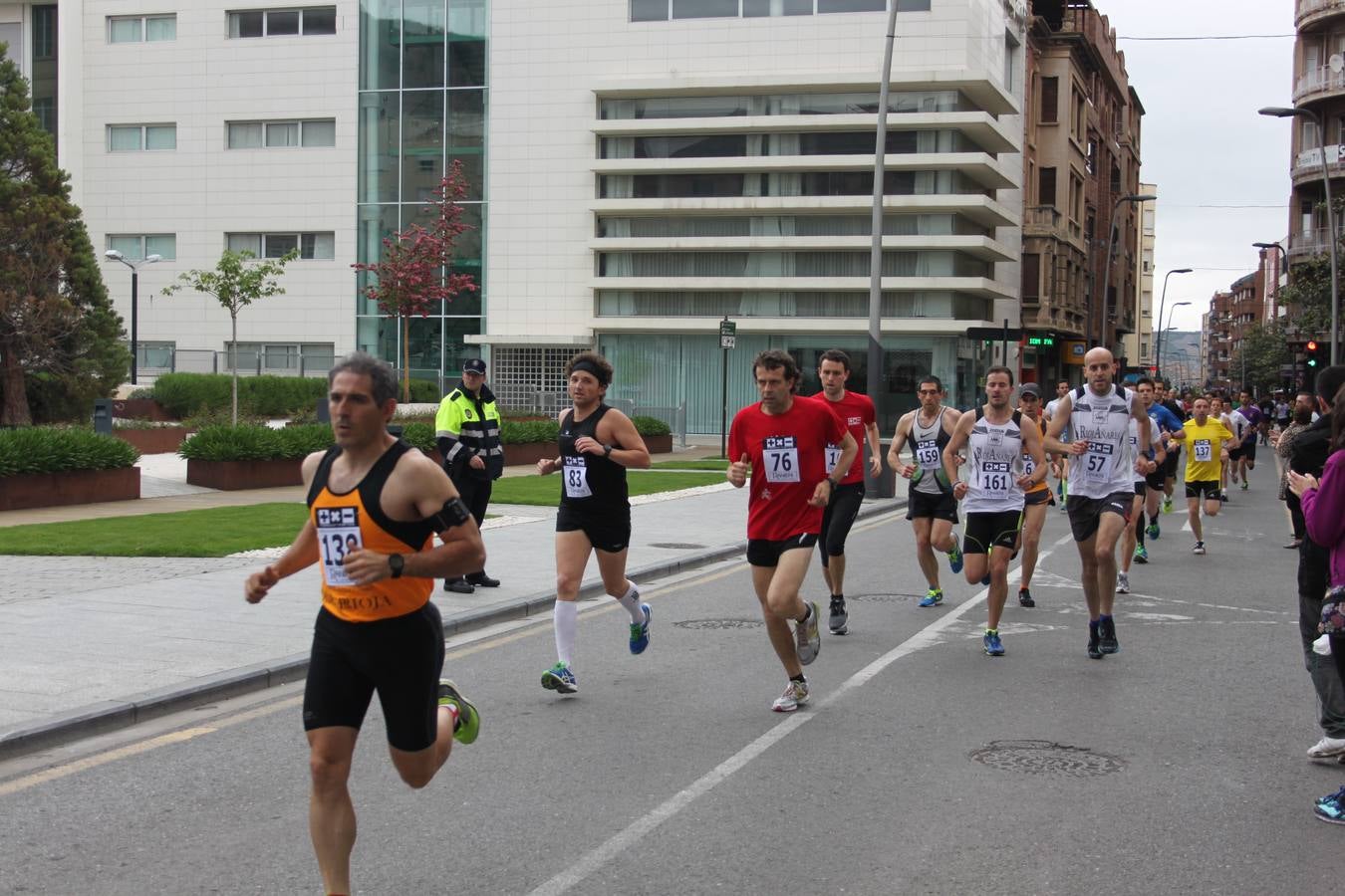 Carrera popular en Arnedo