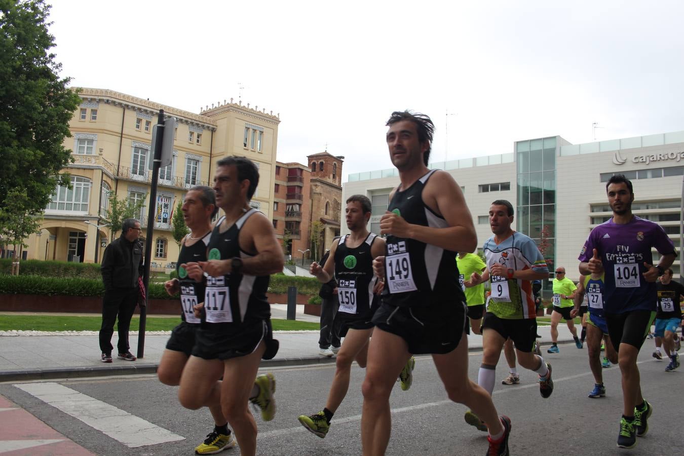 Carrera popular en Arnedo