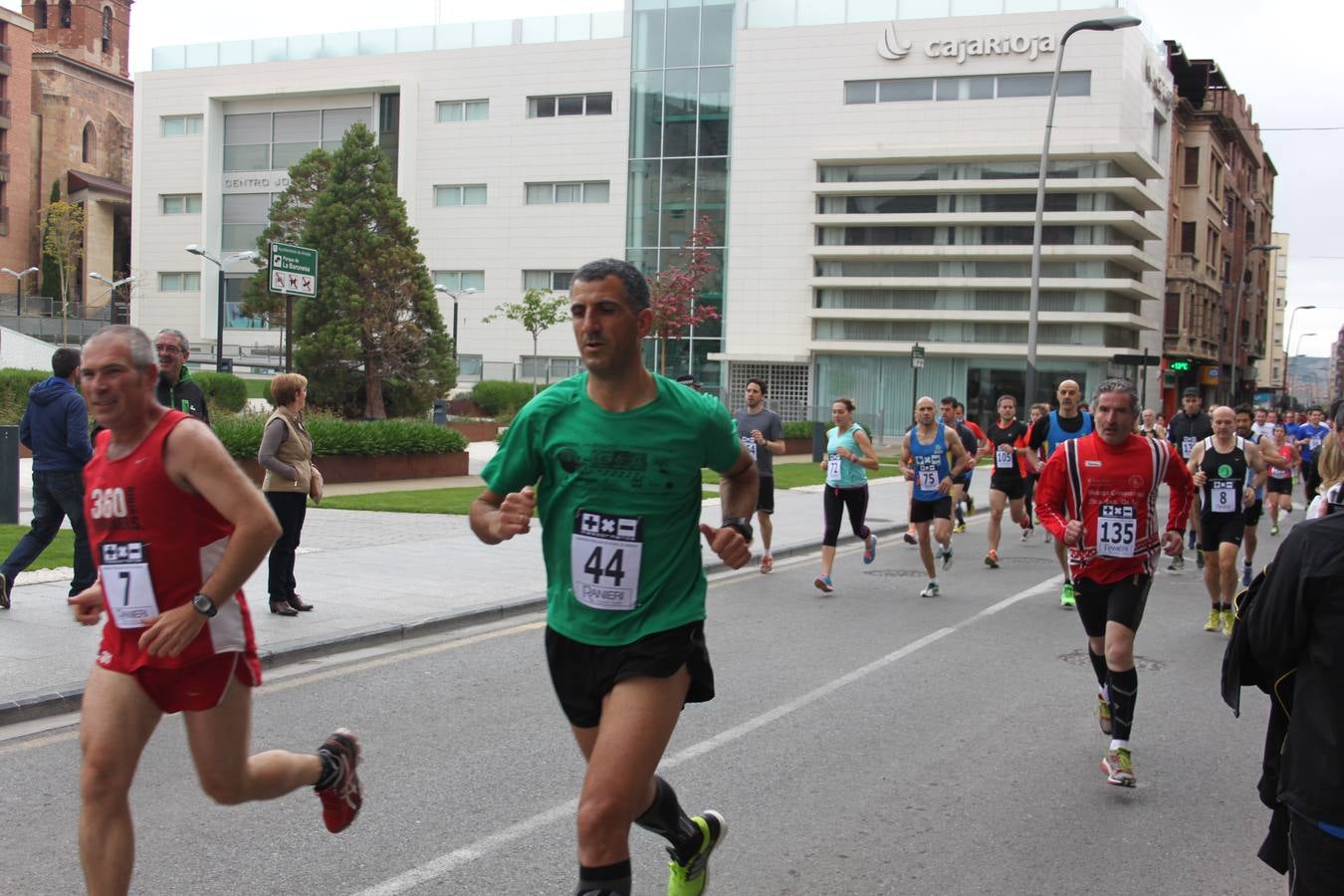 Carrera popular en Arnedo