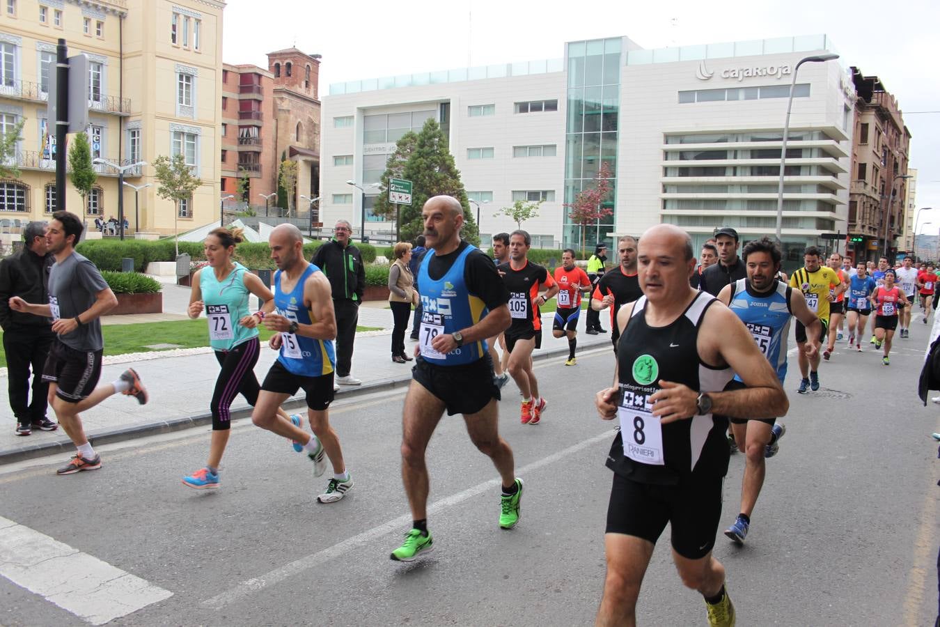 Carrera popular en Arnedo