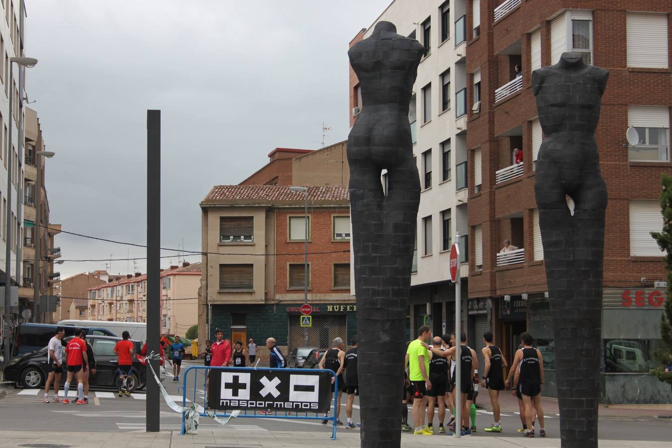 Carrera popular en Arnedo