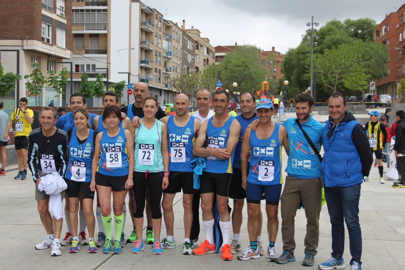 Carrera popular en Arnedo