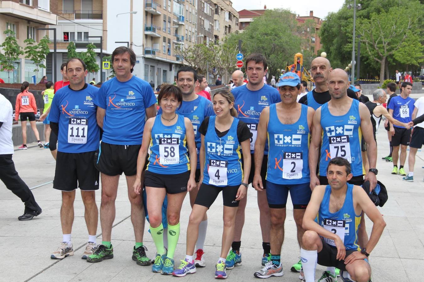 Carrera popular en Arnedo